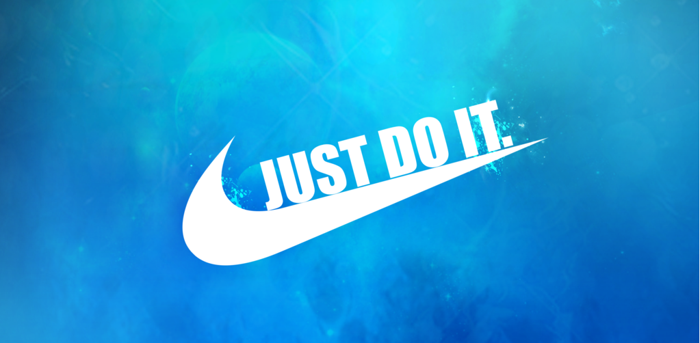 just to do it nike